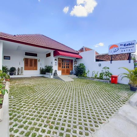 The Cabin Purwokinanti Hotel Yogyakarta Luaran gambar