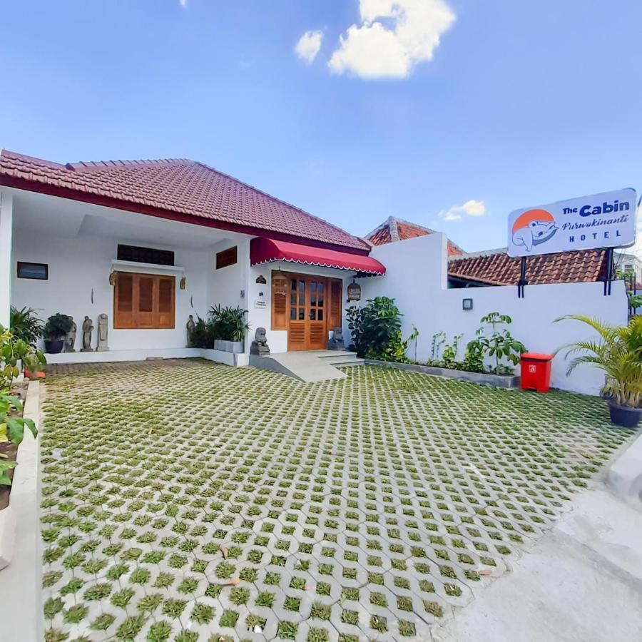 The Cabin Purwokinanti Hotel Yogyakarta Luaran gambar