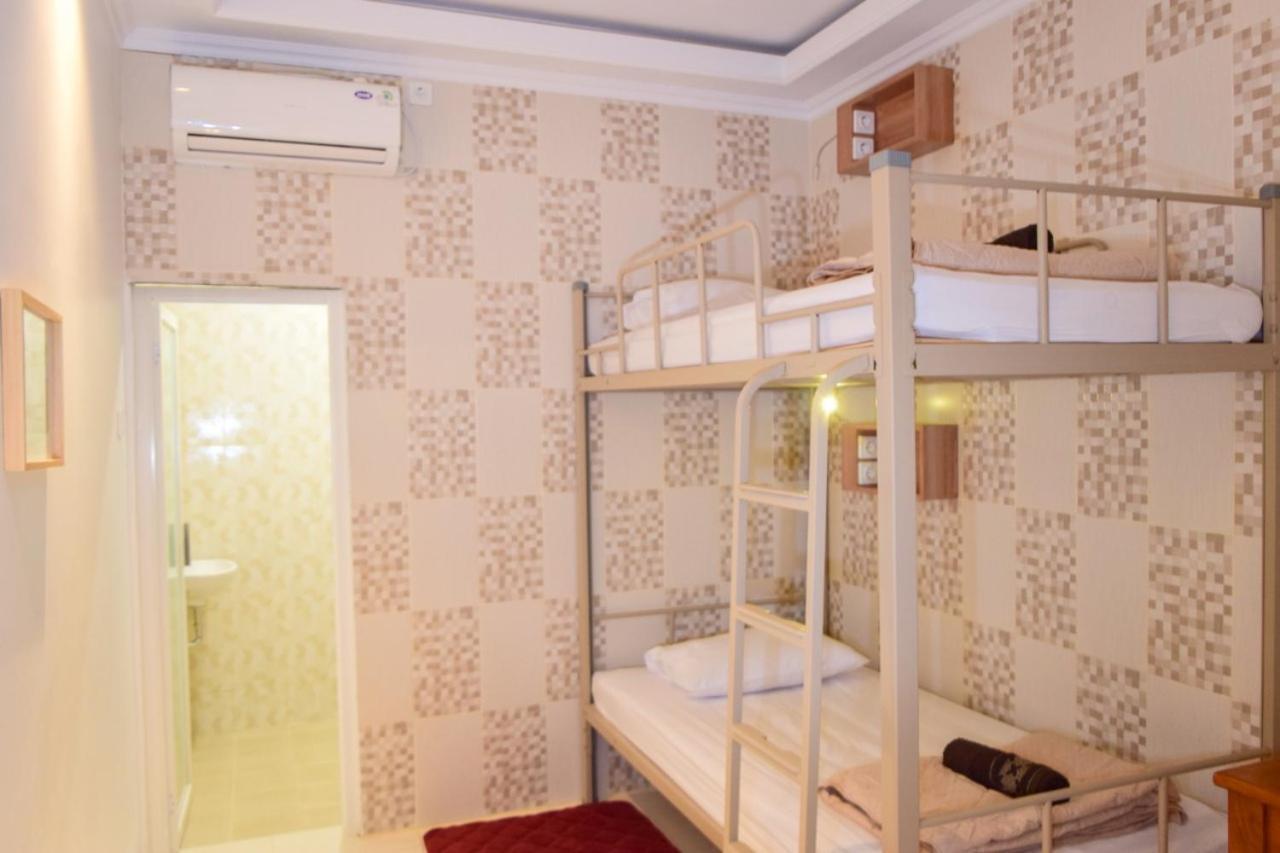 The Cabin Purwokinanti Hotel Yogyakarta Luaran gambar