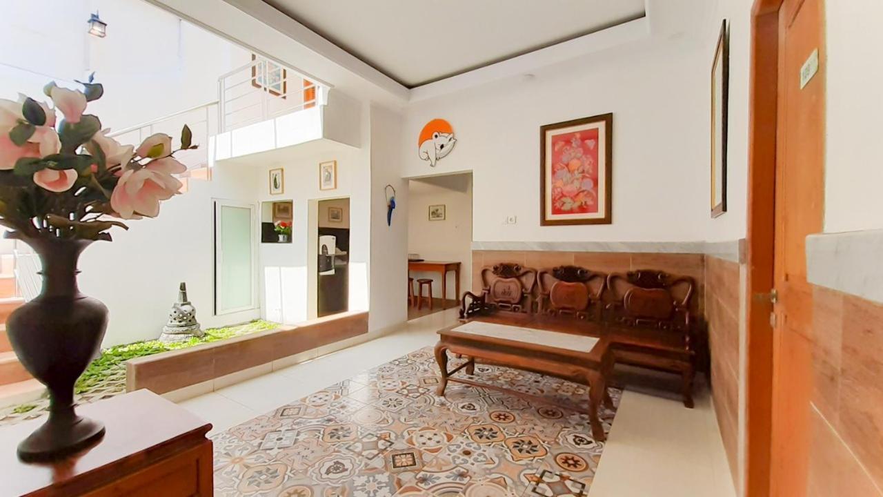 The Cabin Purwokinanti Hotel Yogyakarta Luaran gambar