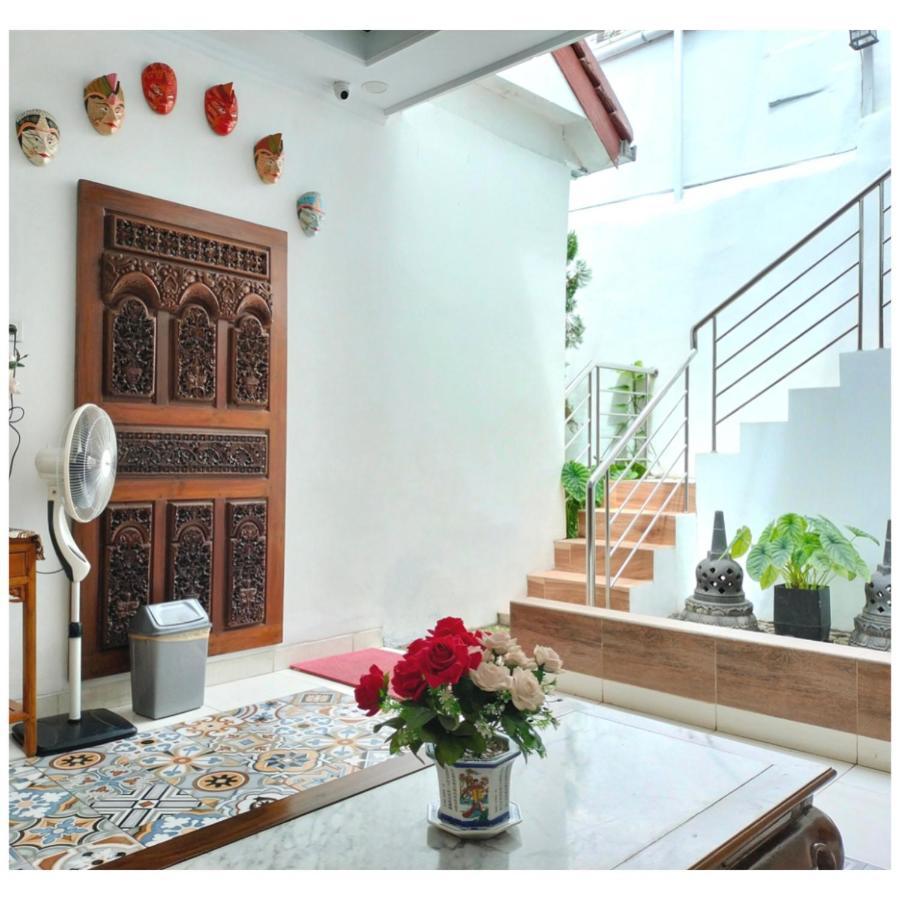 The Cabin Purwokinanti Hotel Yogyakarta Luaran gambar