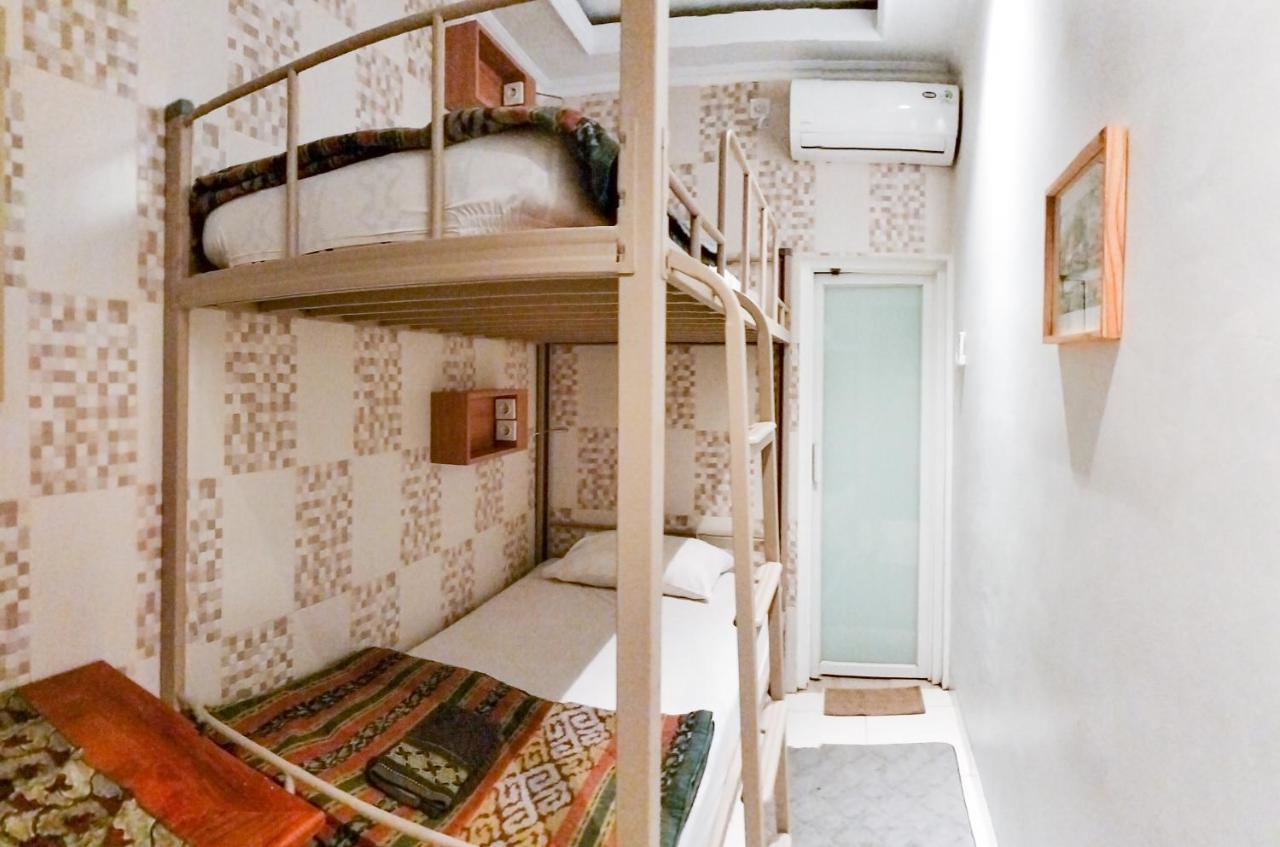 The Cabin Purwokinanti Hotel Yogyakarta Luaran gambar