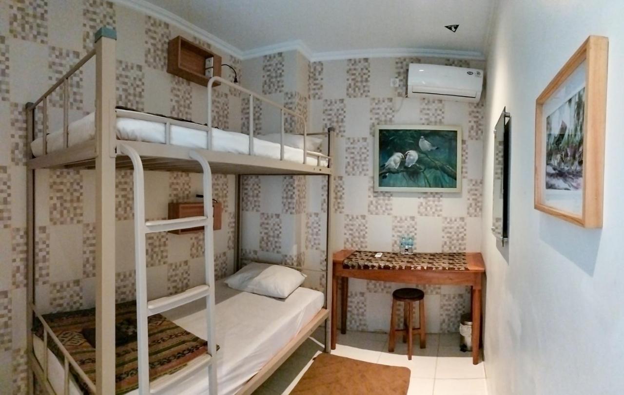 The Cabin Purwokinanti Hotel Yogyakarta Luaran gambar