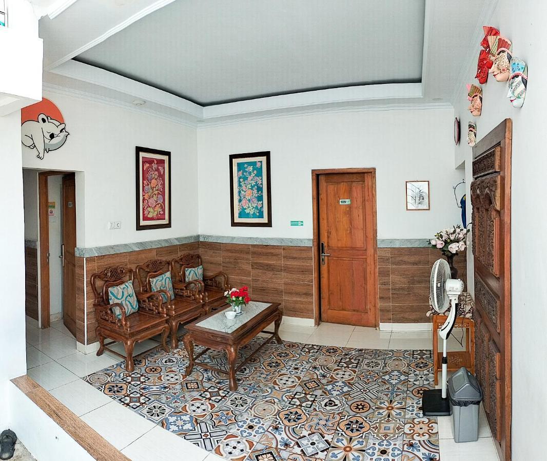 The Cabin Purwokinanti Hotel Yogyakarta Luaran gambar