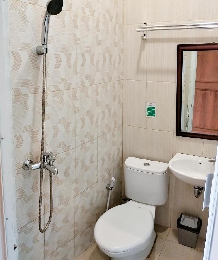 The Cabin Purwokinanti Hotel Yogyakarta Luaran gambar