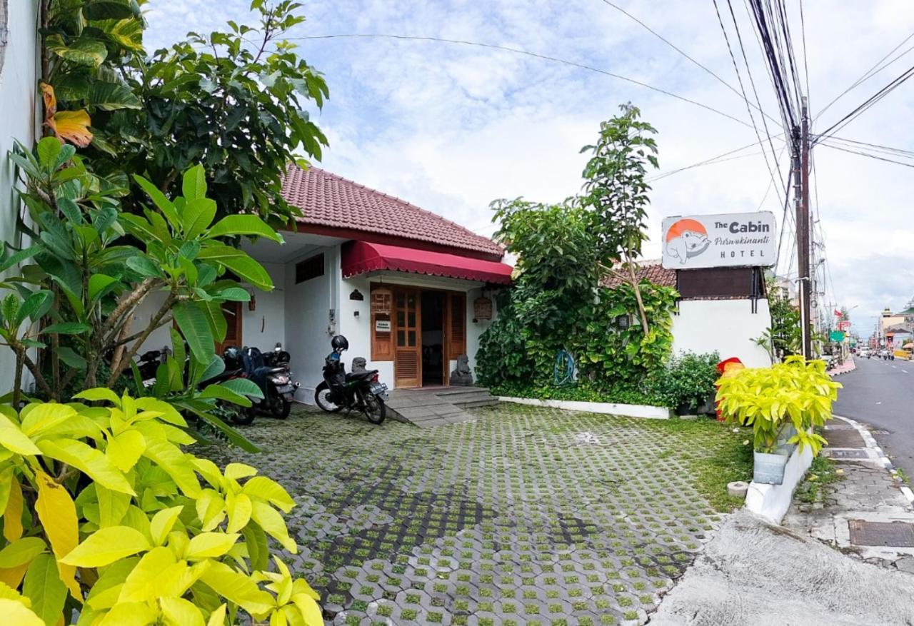 The Cabin Purwokinanti Hotel Yogyakarta Luaran gambar