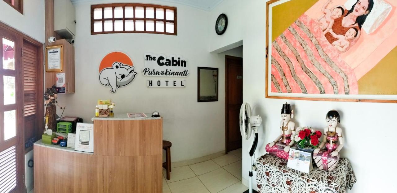 The Cabin Purwokinanti Hotel Yogyakarta Luaran gambar