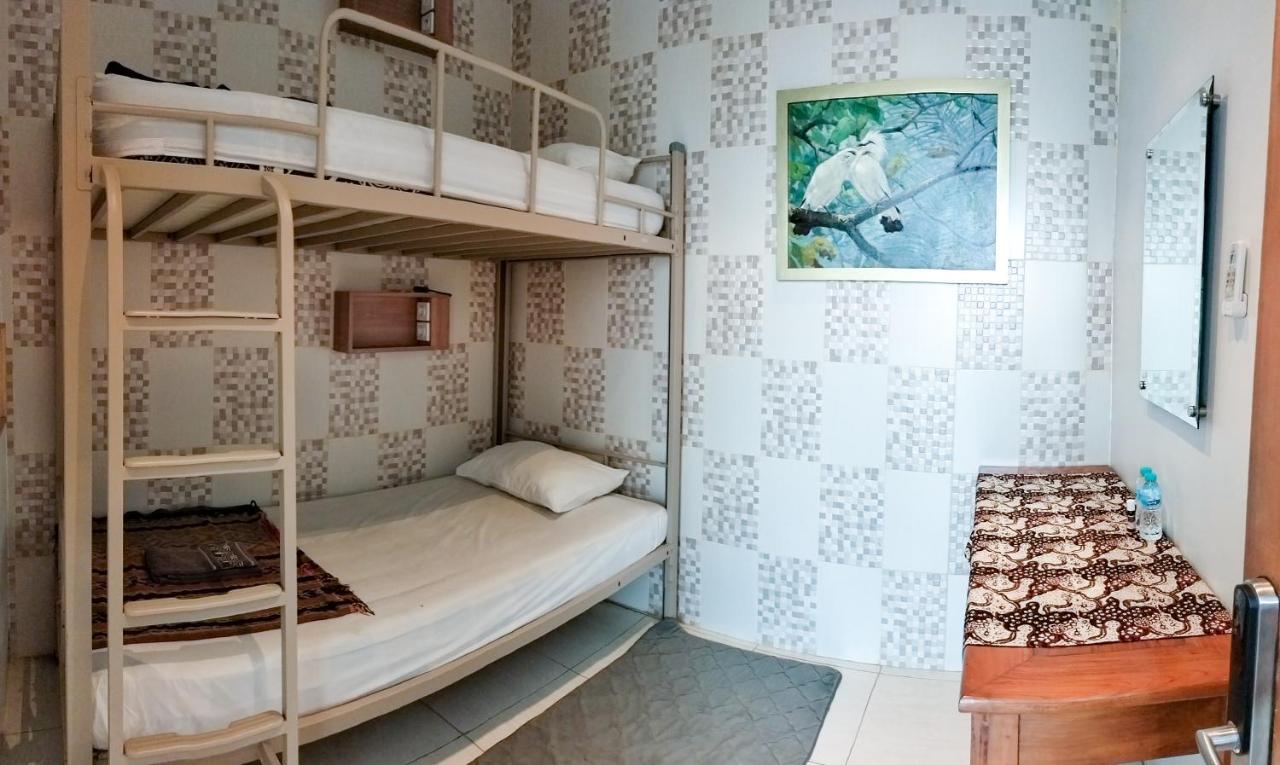The Cabin Purwokinanti Hotel Yogyakarta Luaran gambar