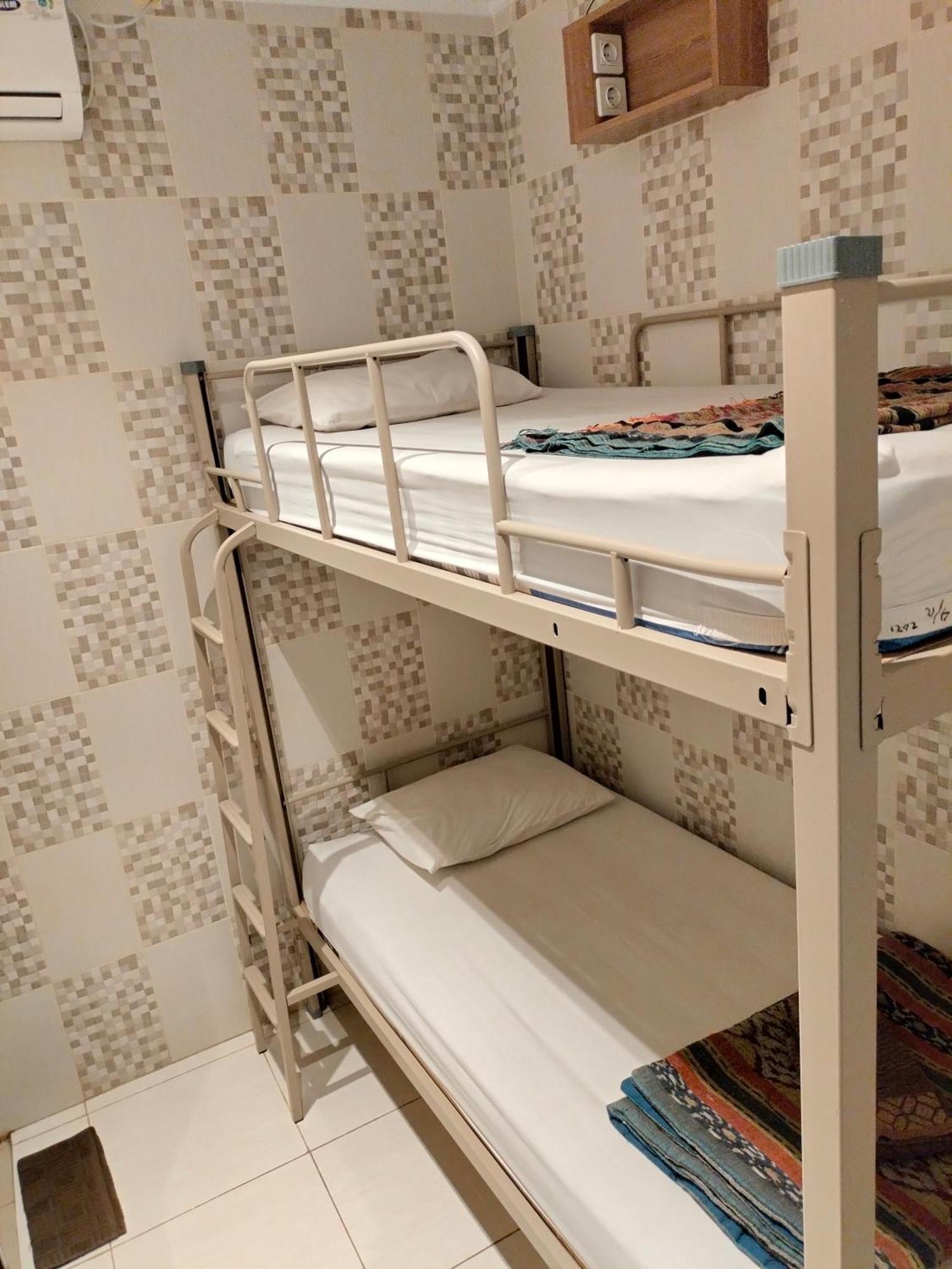 The Cabin Purwokinanti Hotel Yogyakarta Luaran gambar