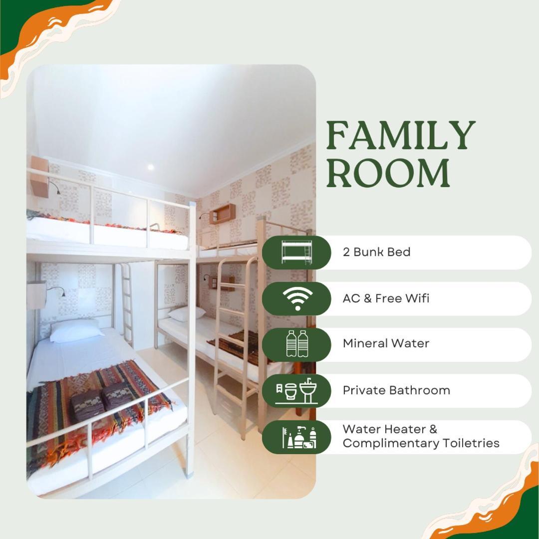 The Cabin Purwokinanti Hotel Yogyakarta Luaran gambar